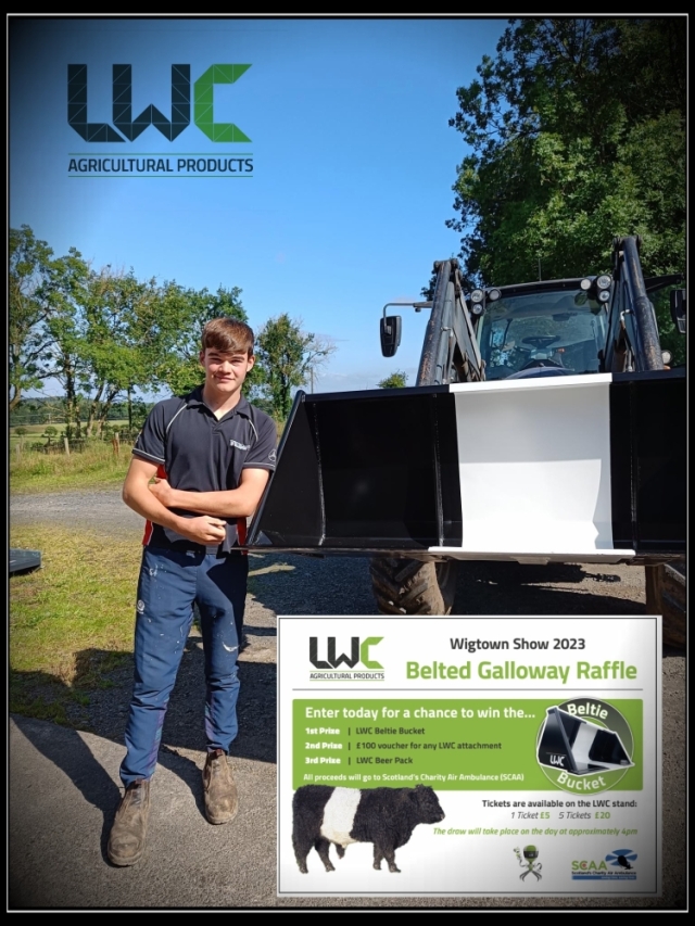 £485 raised for Scotland's Charity Air Ambulance