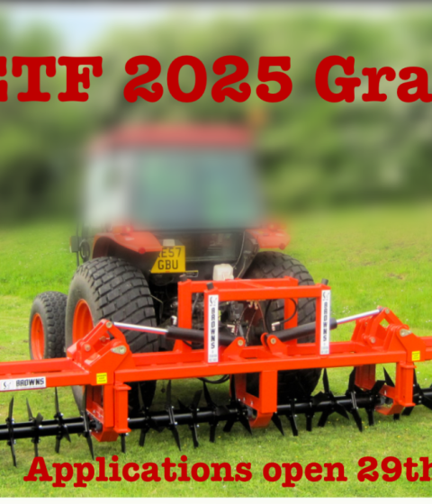 FETF 2025 - A Key Opportunity for UK Farmers