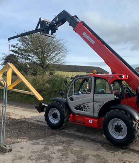 Lifting Jibs
