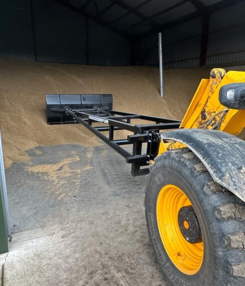 Grain Pushers