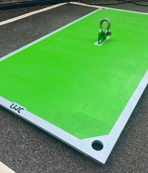 Road Plates
