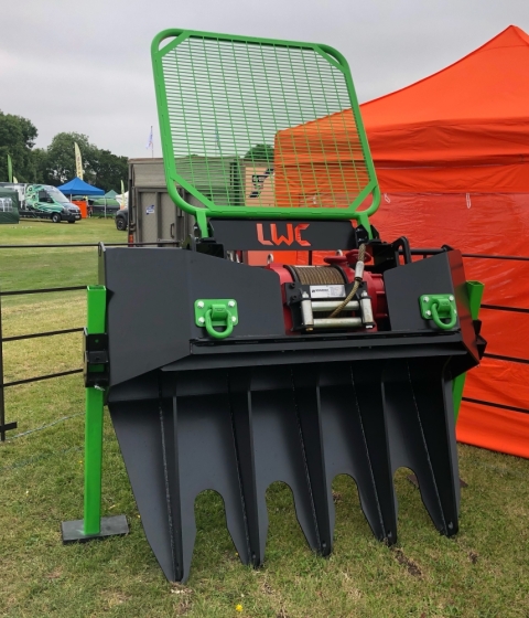 Heavy Duty Winches