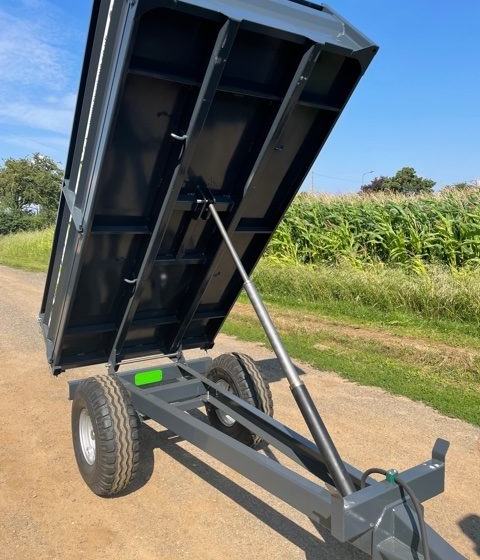 Tipping Trailers