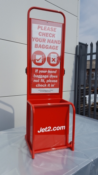 Baggage Gauges 8