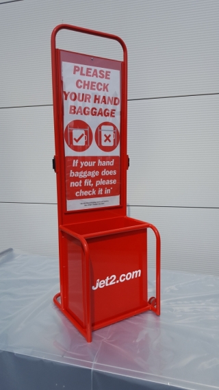 Baggage Gauges