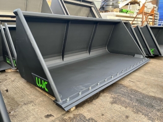 Telehandler Buckets 10