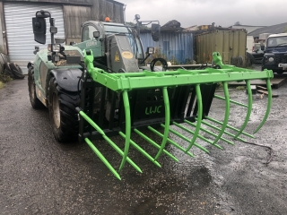Muck Grabs (Telehandler) 3