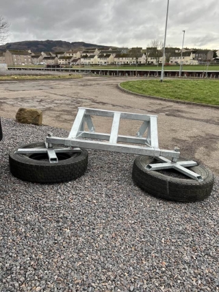 Silage Pushers 7