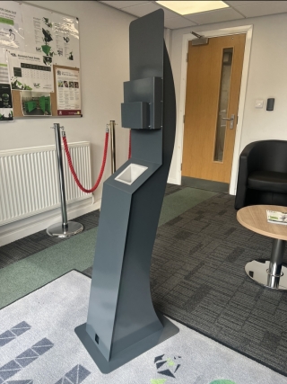 Brochure Stands