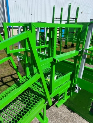 Ladder Access Platform (Ladder Mate) 4