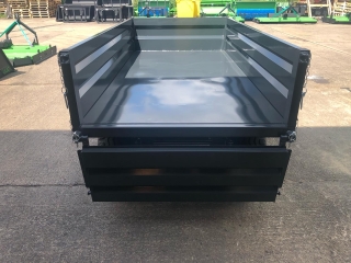Tipping Trailers 12