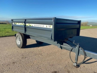 Tipping Trailers 4