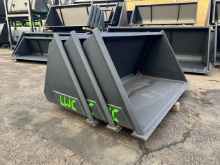 Loader Buckets (5mm) 4