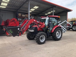 Loader Buckets (5mm)