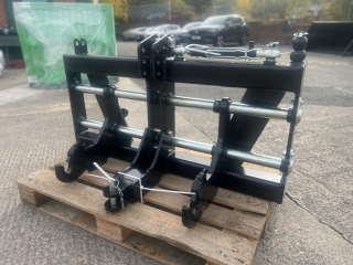 Implement Shifters (Adjustable) 3