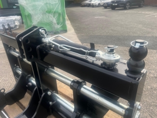 Implement Shifters (Adjustable) 6