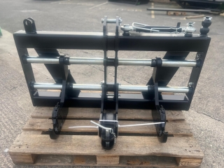 Implement Shifters (Adjustable) 8