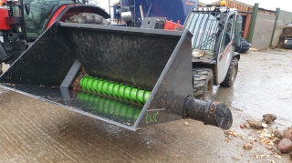 Auger Buckets 3