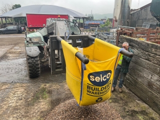 Bag Lifters