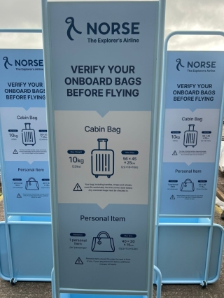 Baggage Gauges 29