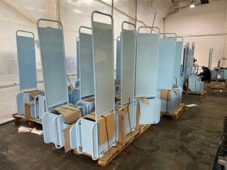 Baggage Gauges 34