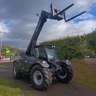 Tractor / Telehandler Pallet Forks (ITA) 2
