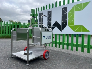Cone & Chock Trolleys 4