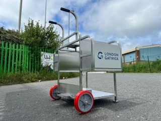 Cone & Chock Trolleys 5