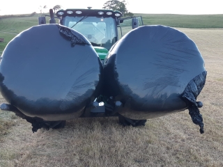 Bale Carriers 6