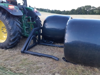 Bale Carriers 8