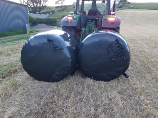 Bale Carriers 9