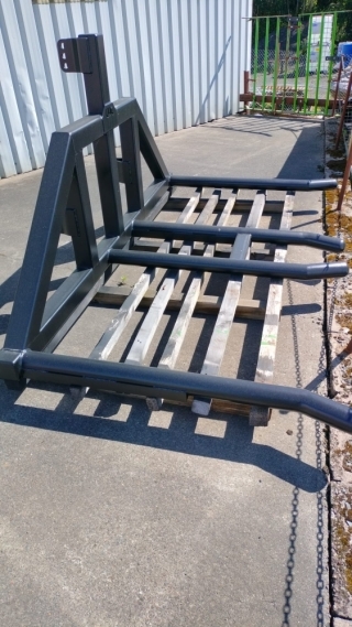 Bale Carriers 16