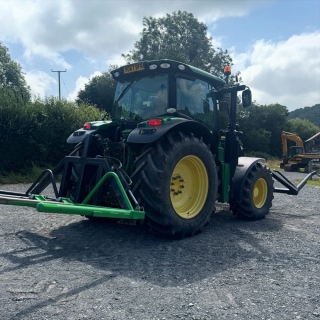 Bale Carriers