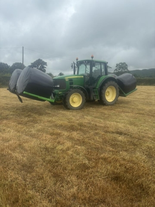 Bale Carriers 12