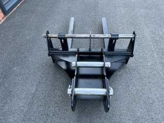 Excavator Pallet Forks 6