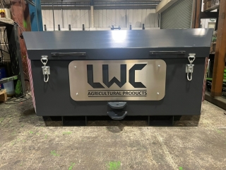 Weighted Toolboxes 28