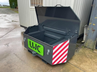 Weighted Toolboxes 21