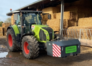 Weighted Toolboxes 31