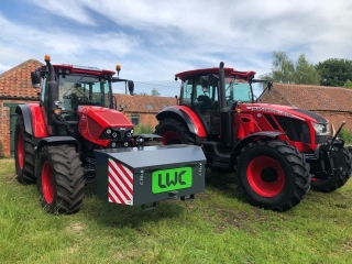 Weighted Toolboxes 12