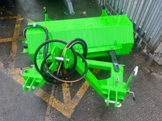 3 Point Linkage Mounted 3