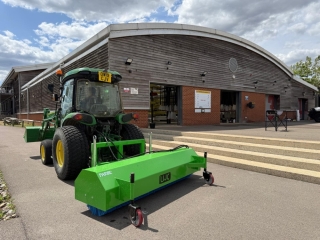 Front / Rear Mounted 10