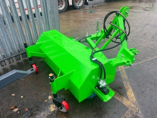 3 Point Linkage Mounted 2
