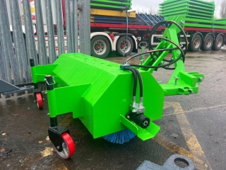 3 Point Linkage Mounted 4