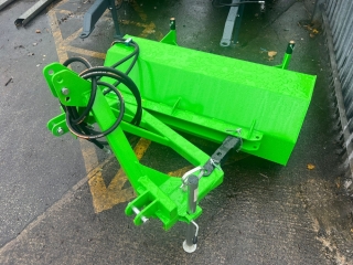 3 Point Linkage Mounted 5