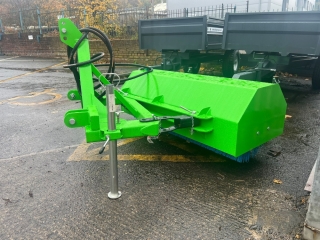 3 Point Linkage Mounted