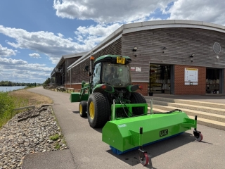 Front / Rear Mounted 5