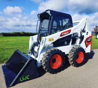 Skid Steer Buckets