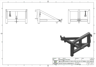 Lifting Jibs (Carriage Mounted) 10