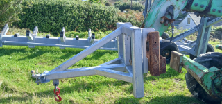 Lifting Jibs (Carriage Mounted)