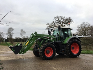 6 Series Loader Buckets 6